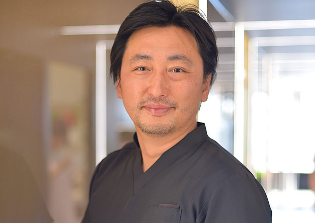 矯正担当医 東郷 聡司